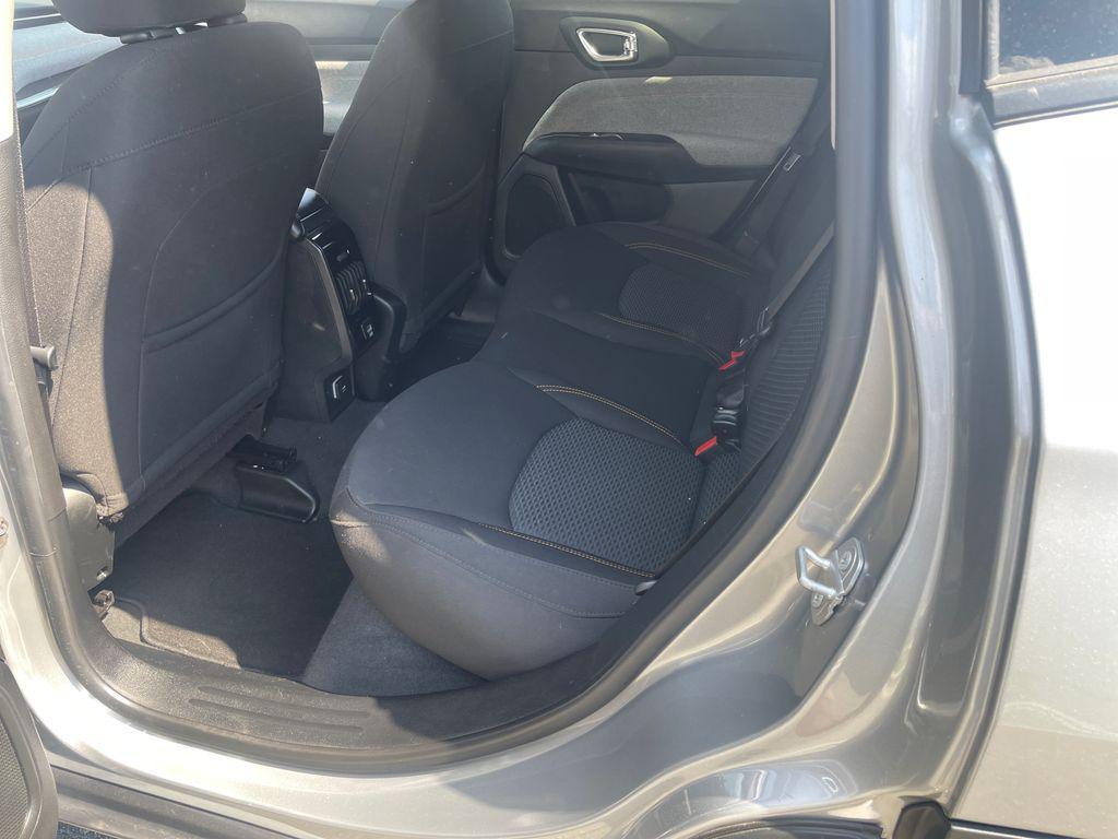 used 2022 Jeep Compass car, priced at $17,794