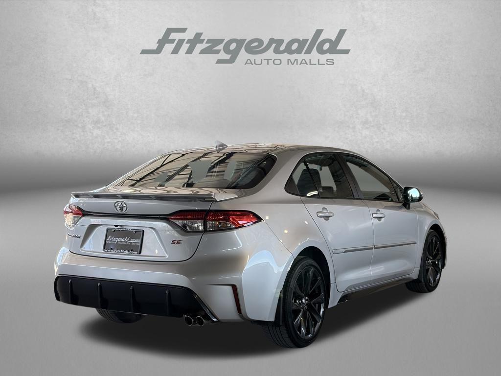 used 2025 Toyota Corolla car, priced at $24,795