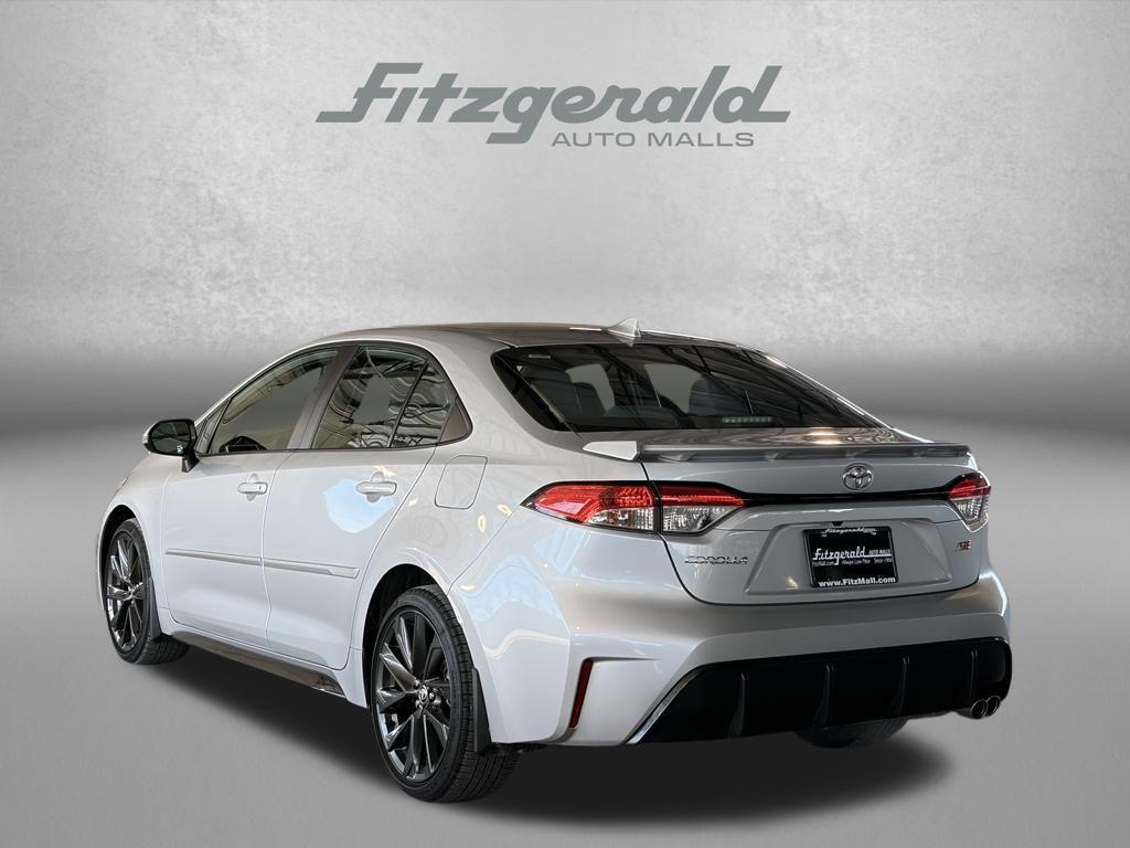 used 2025 Toyota Corolla car, priced at $24,795