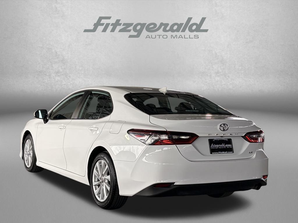 used 2024 Toyota Camry car, priced at $21,495