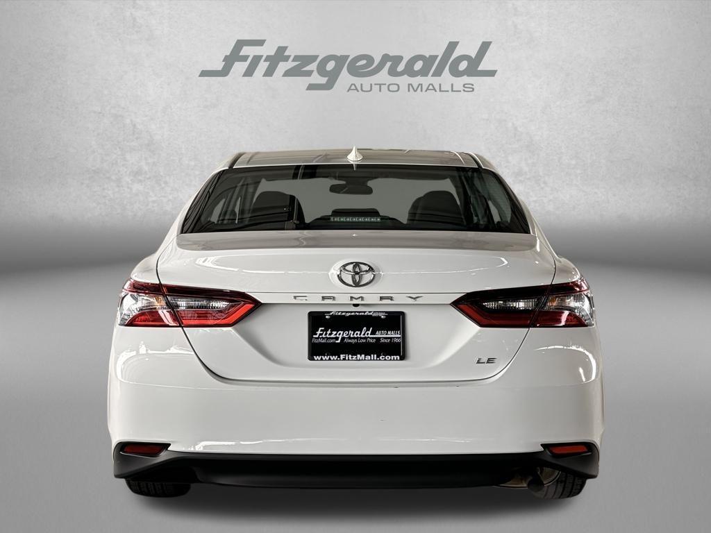 used 2024 Toyota Camry car, priced at $21,495