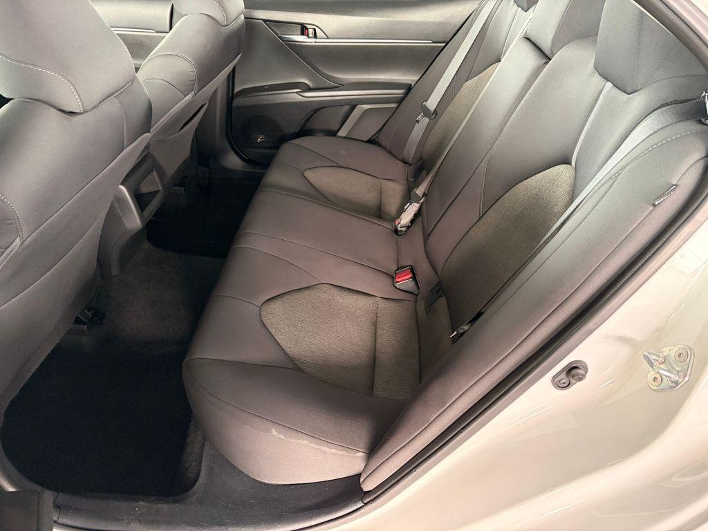 used 2024 Toyota Camry car, priced at $21,495