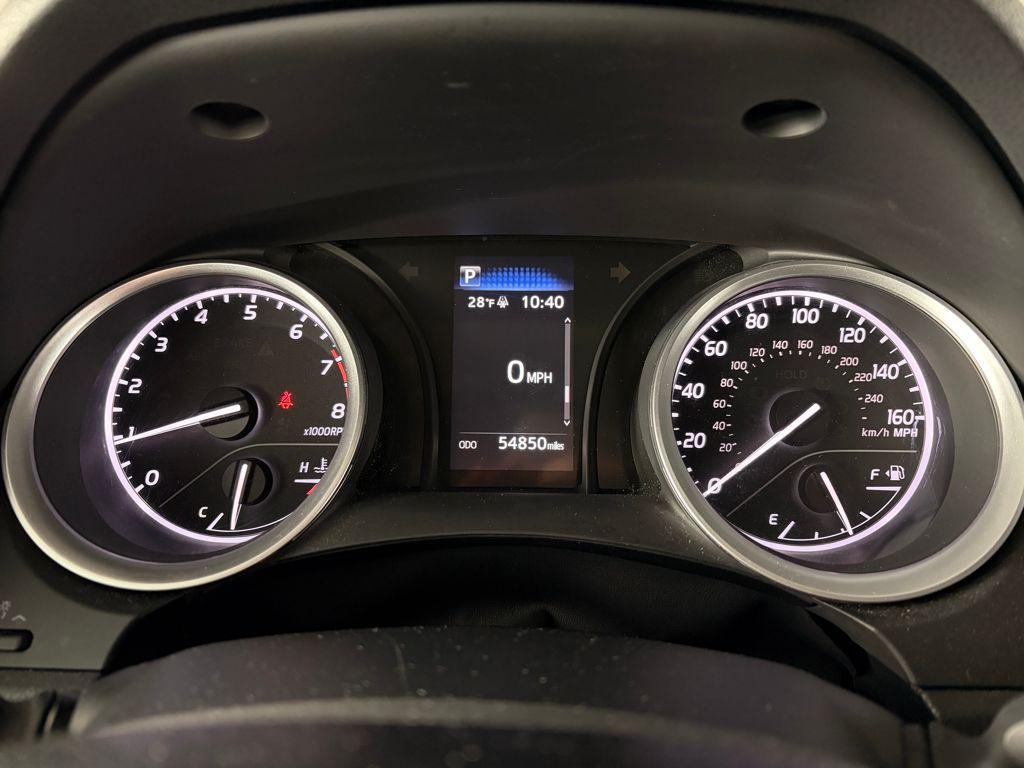 used 2024 Toyota Camry car, priced at $21,495