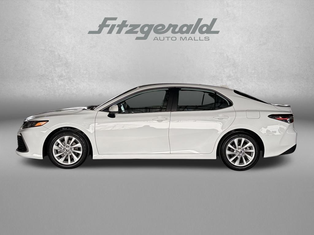 used 2024 Toyota Camry car, priced at $21,495