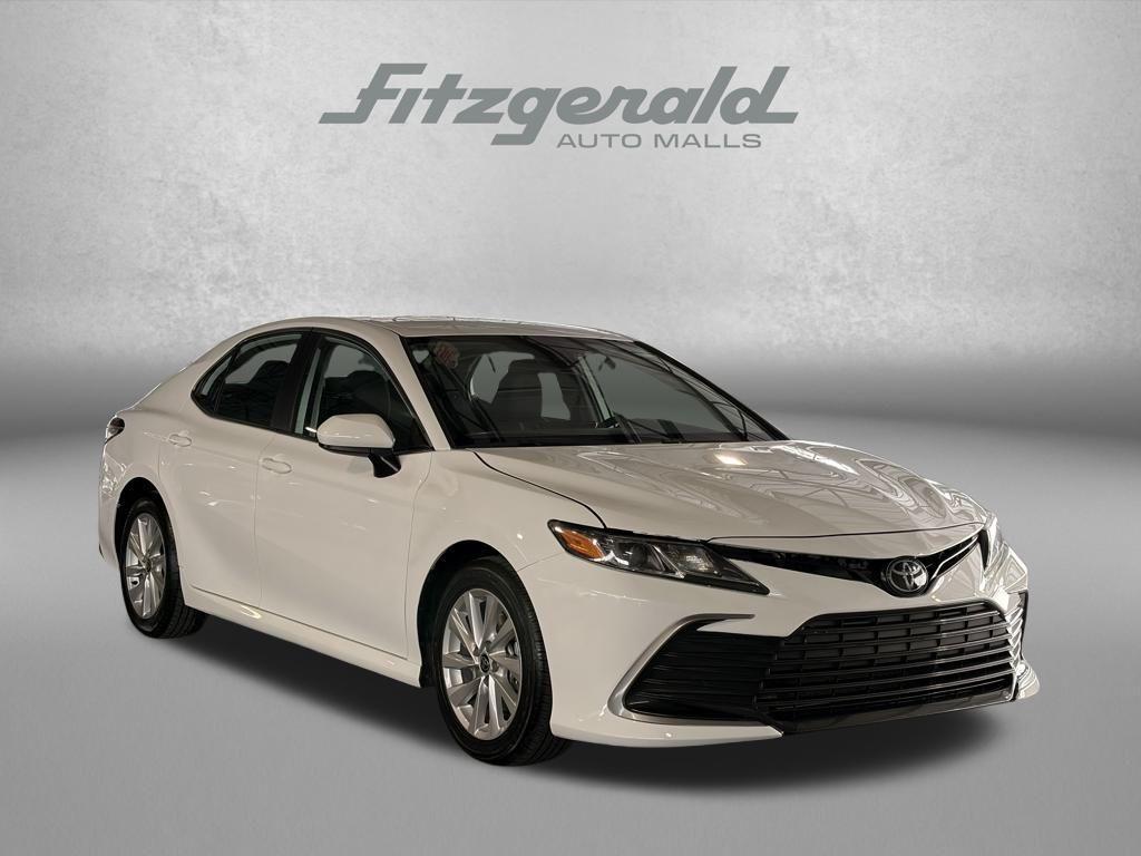 used 2024 Toyota Camry car, priced at $21,495