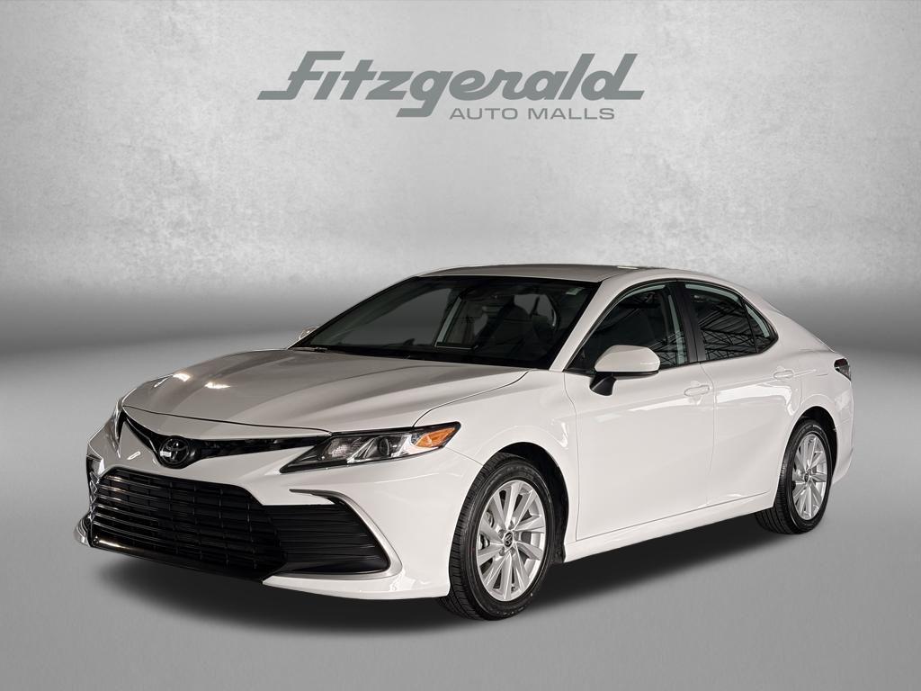 used 2024 Toyota Camry car, priced at $21,495