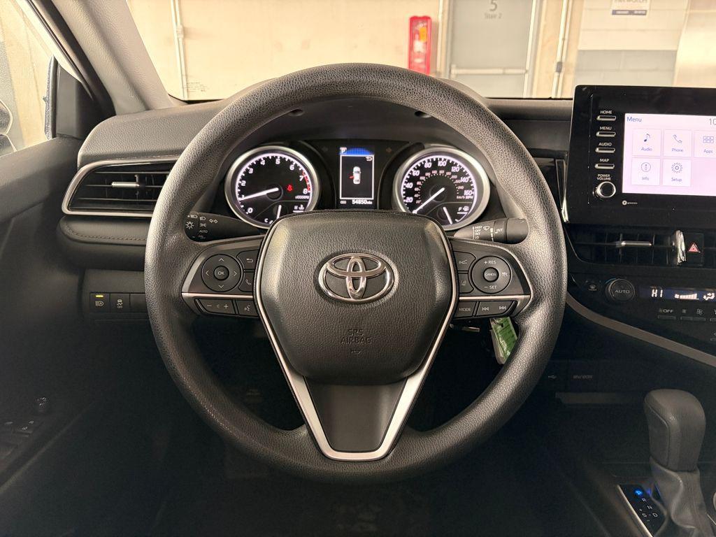 used 2024 Toyota Camry car, priced at $21,495