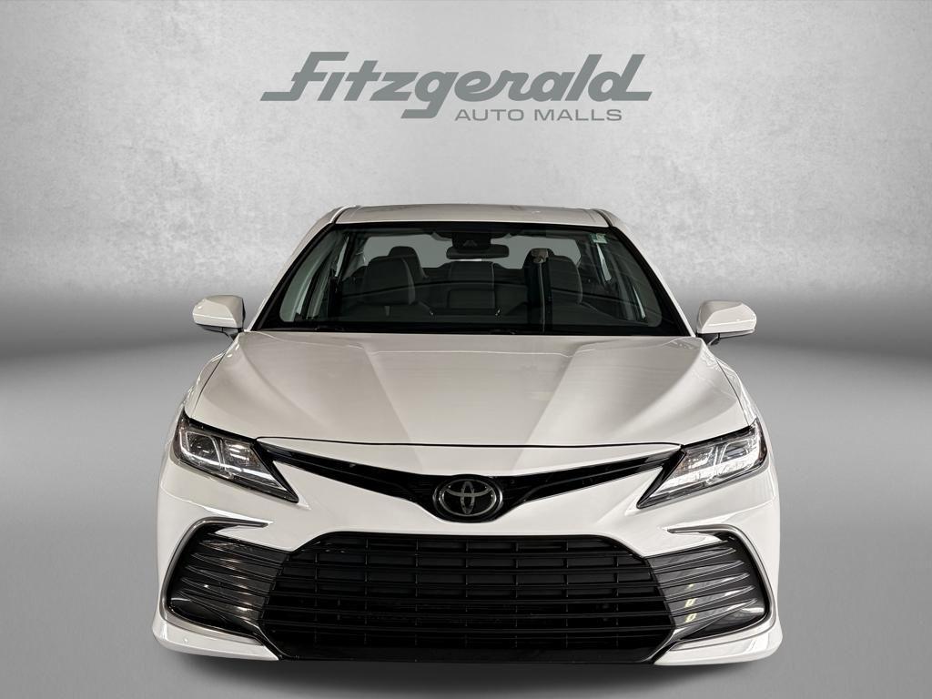 used 2024 Toyota Camry car, priced at $21,495