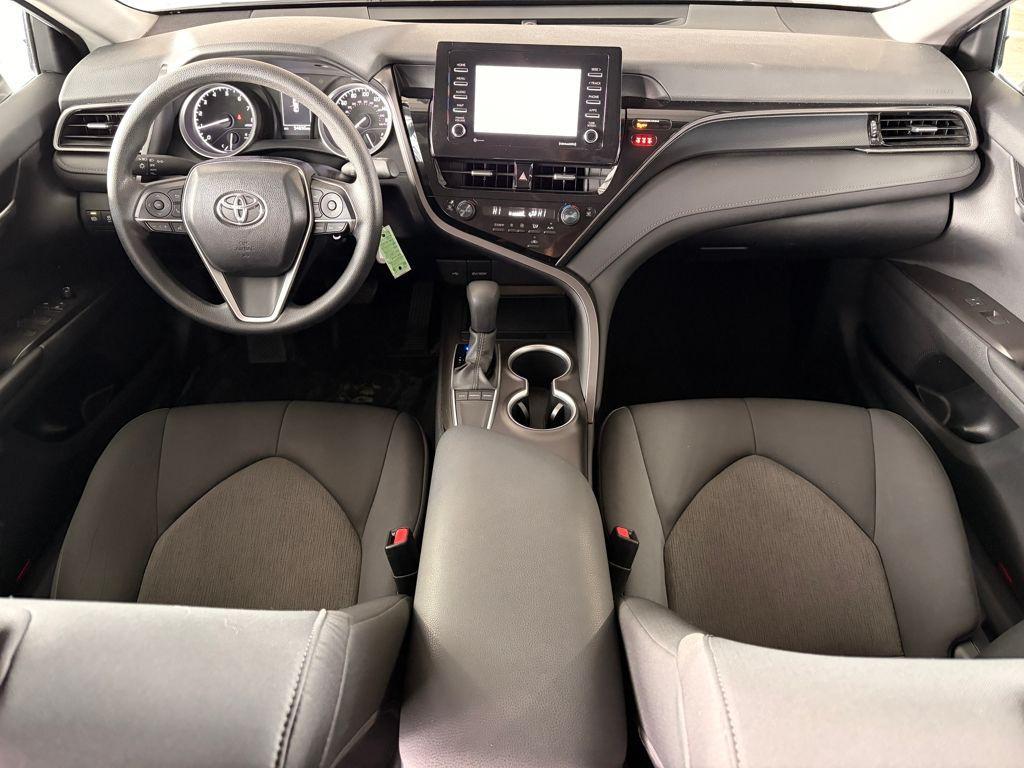 used 2024 Toyota Camry car, priced at $21,495