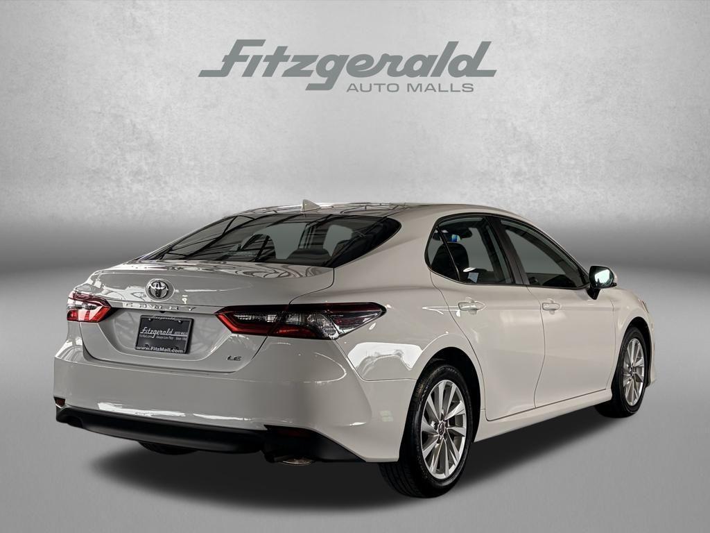 used 2024 Toyota Camry car, priced at $21,495