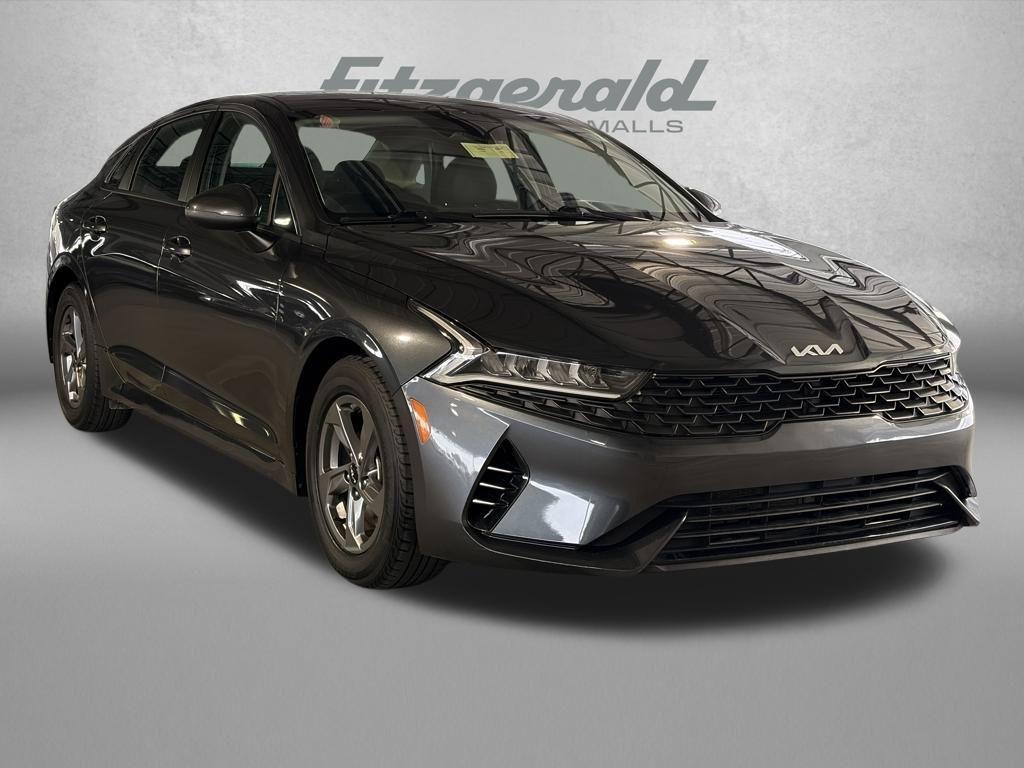 used 2022 Kia K5 car, priced at $16,495