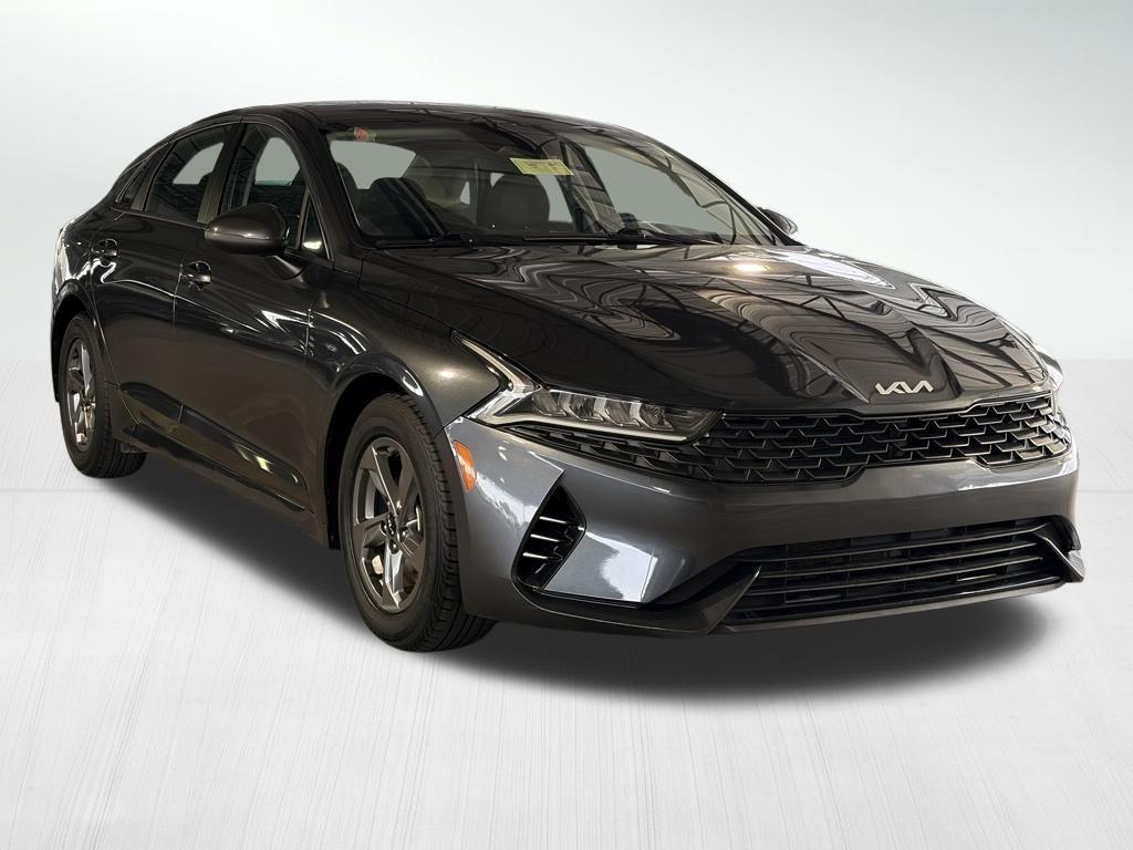 used 2022 Kia K5 car, priced at $16,995