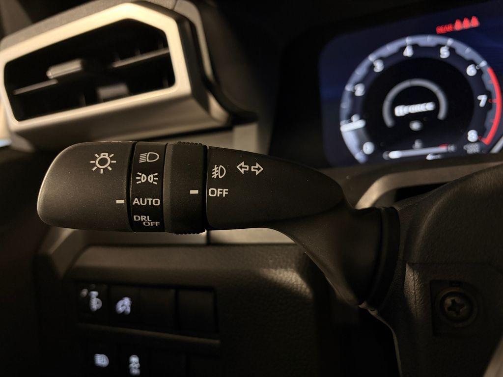 new 2026 Toyota Tacoma car, priced at $45,034