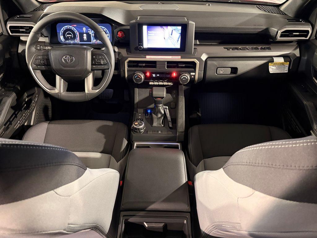 new 2026 Toyota Tacoma car, priced at $45,034