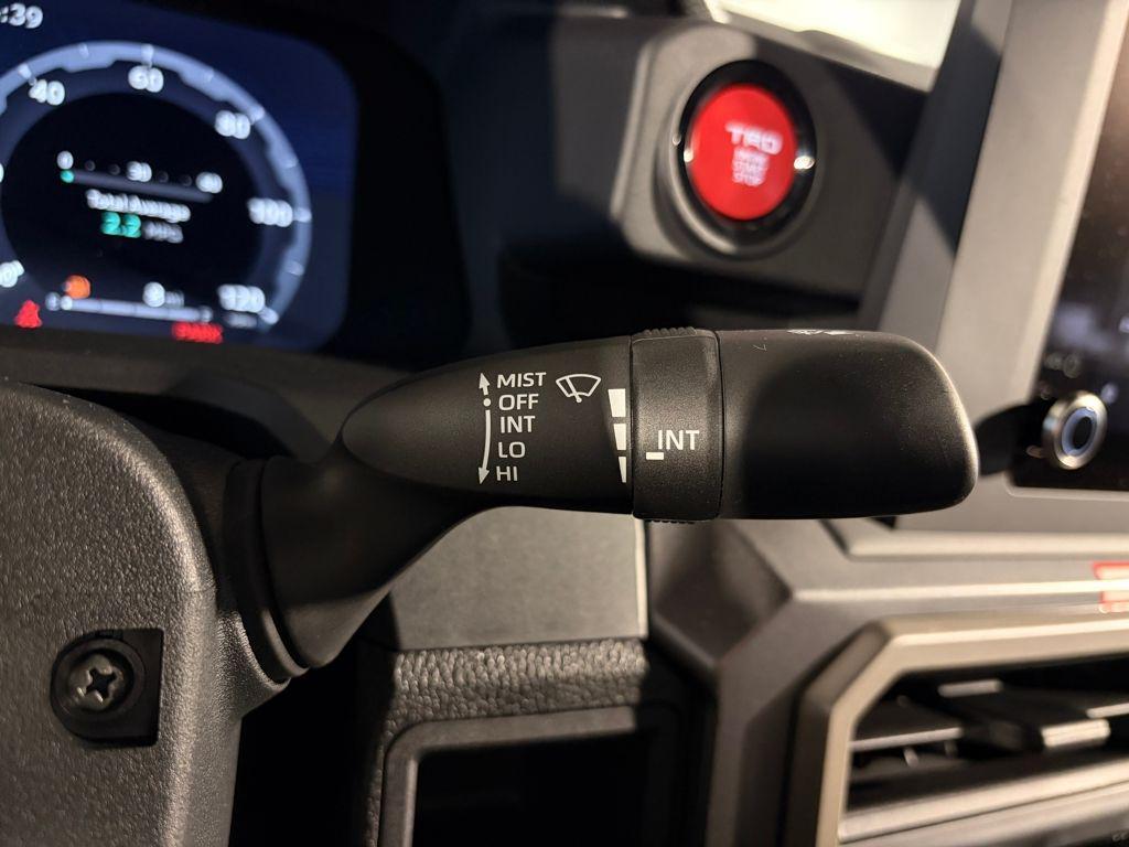 new 2026 Toyota Tacoma car, priced at $45,034