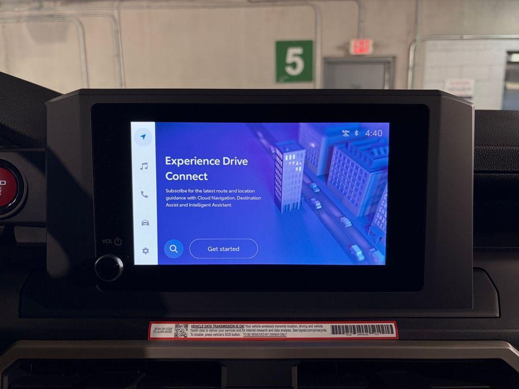 new 2026 Toyota Tacoma car, priced at $45,034