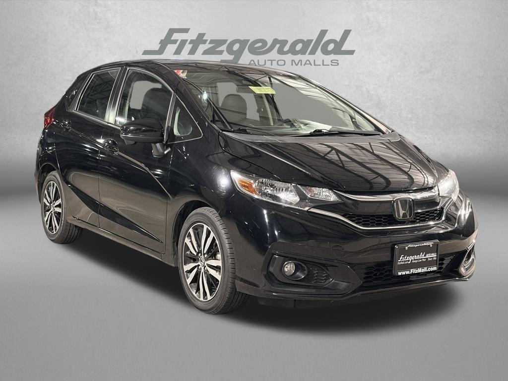 used 2019 Honda Fit car, priced at $12,695