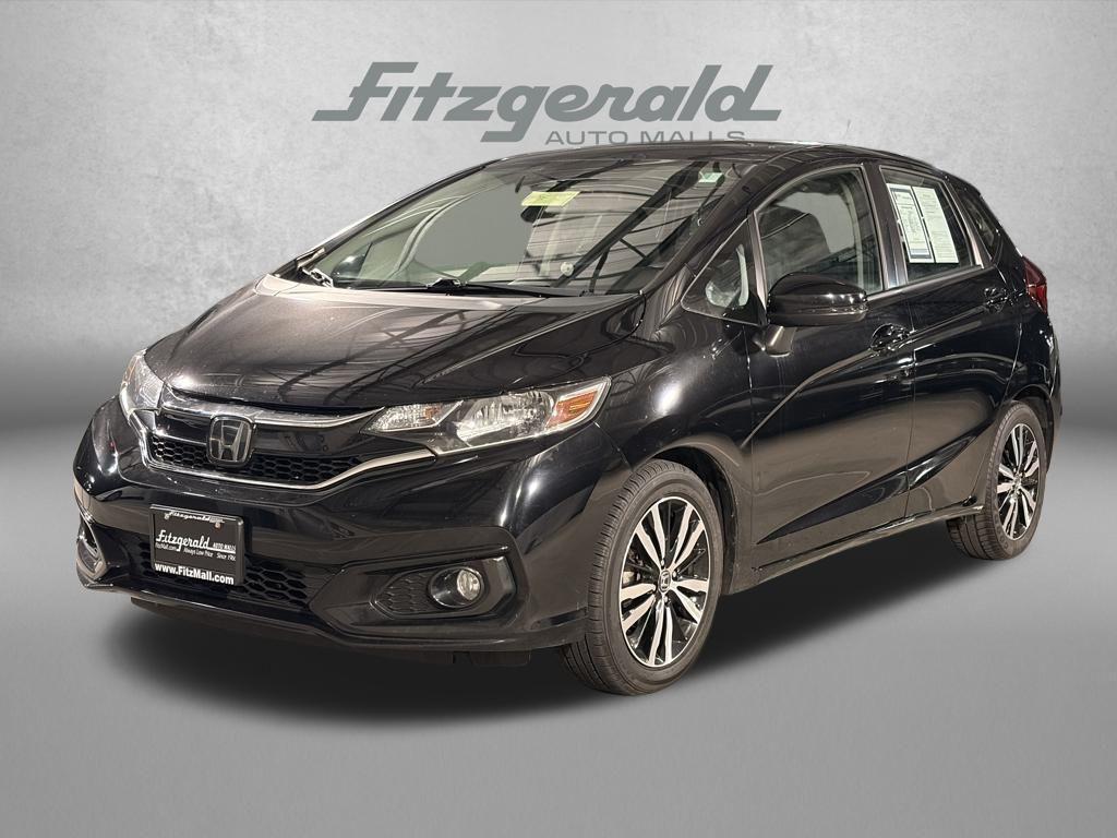 used 2019 Honda Fit car, priced at $12,695