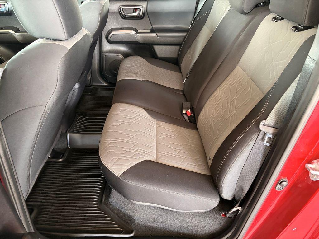 used 2021 Toyota Tacoma car, priced at $37,595