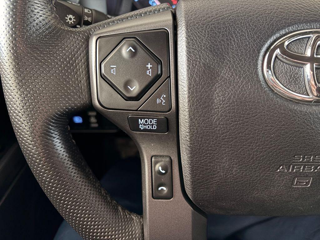 used 2021 Toyota Tacoma car, priced at $37,595