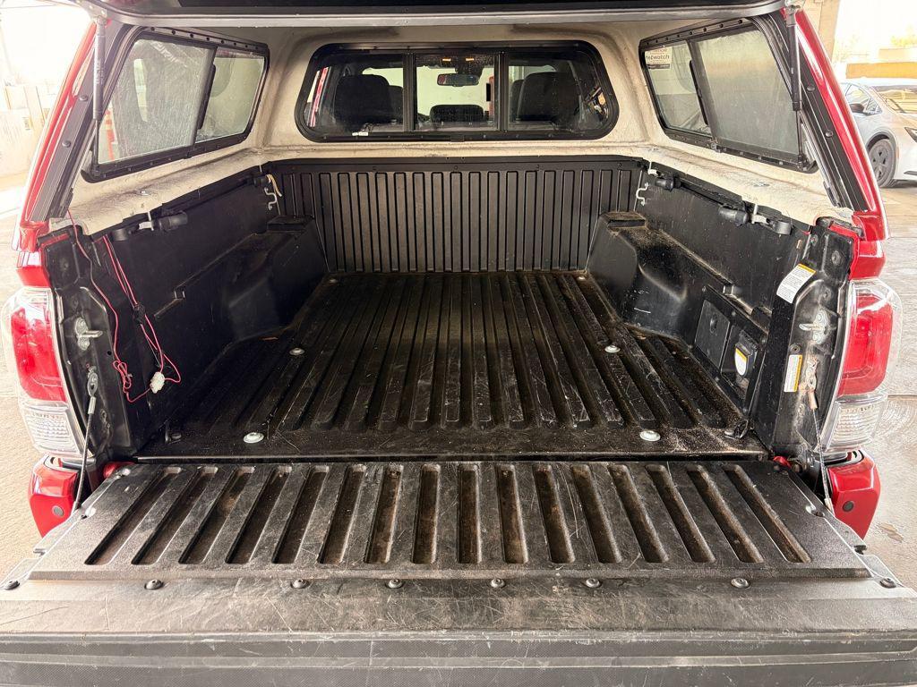 used 2021 Toyota Tacoma car, priced at $37,595