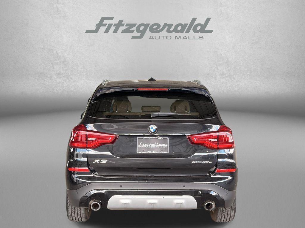 used 2021 BMW X3 PHEV car, priced at $26,294