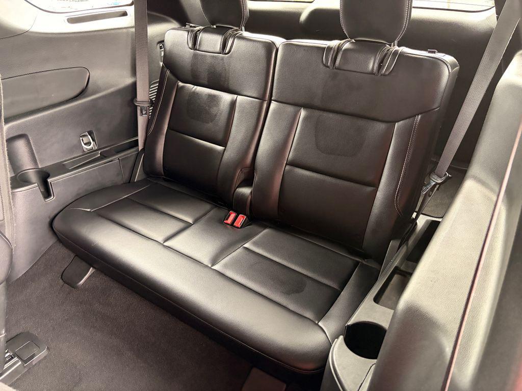 used 2023 Ford Explorer car, priced at $38,694