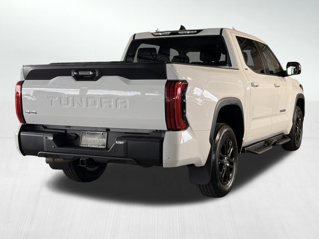used 2024 Toyota Tundra car, priced at $45,495