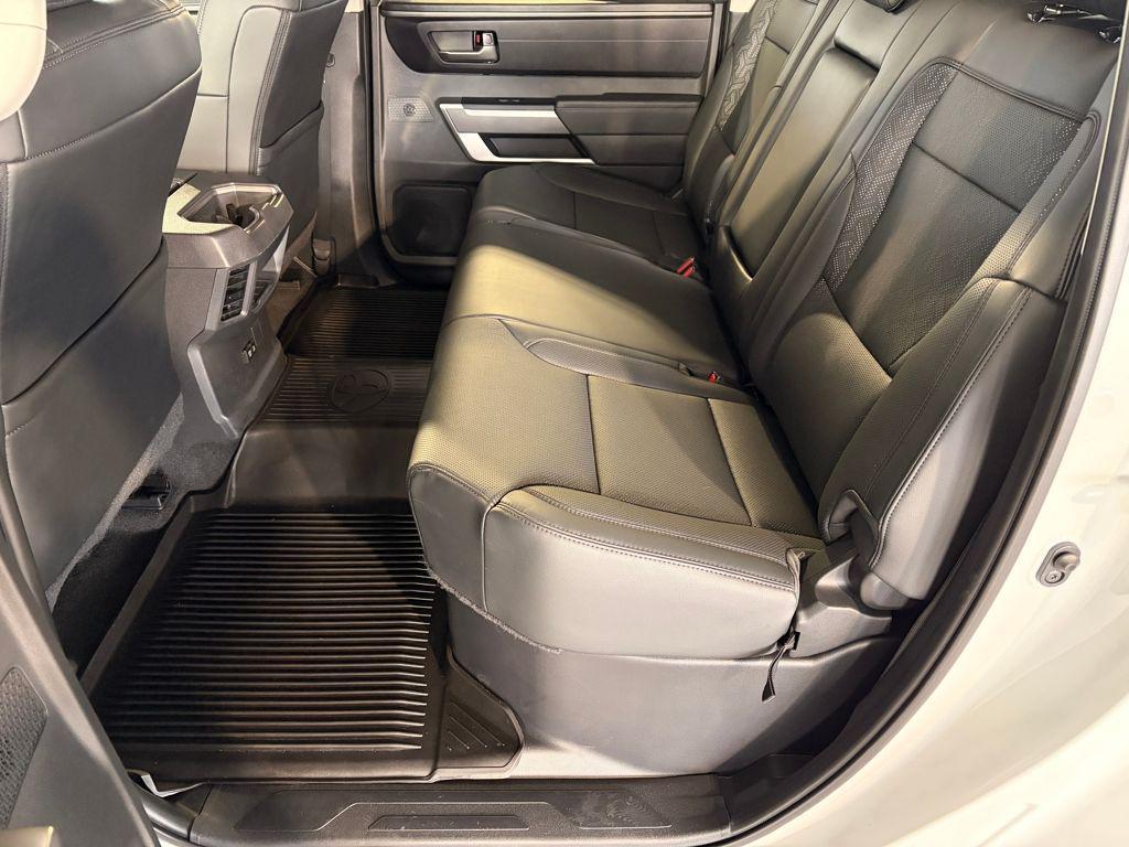 used 2024 Toyota Tundra car, priced at $45,495