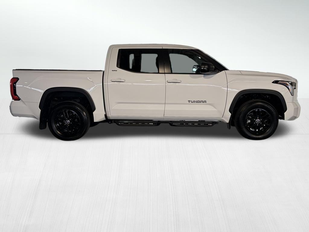 used 2024 Toyota Tundra car, priced at $45,495