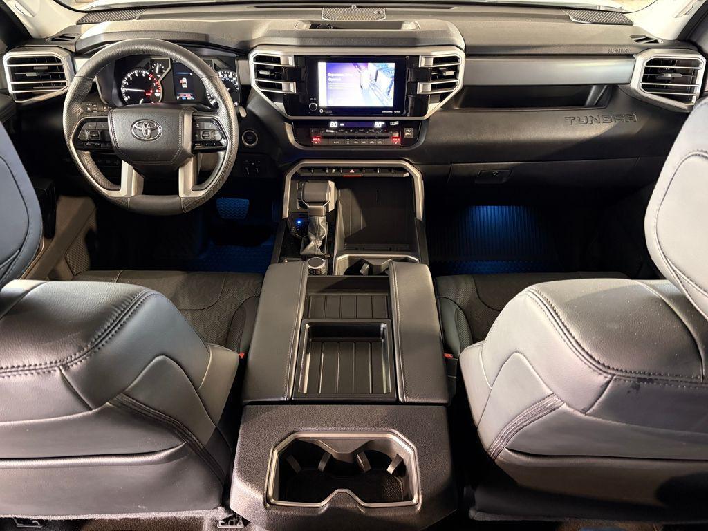 used 2024 Toyota Tundra car, priced at $45,495