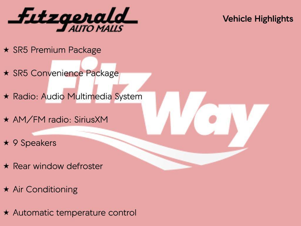 used 2024 Toyota Tundra car, priced at $45,495