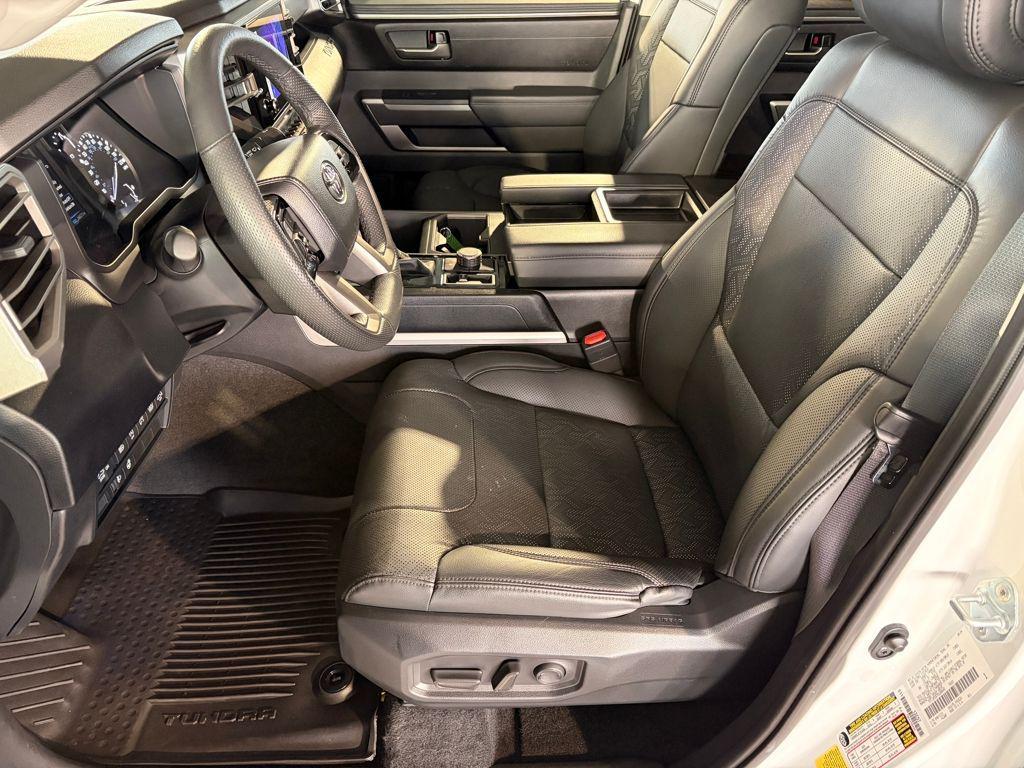 used 2024 Toyota Tundra car, priced at $45,495