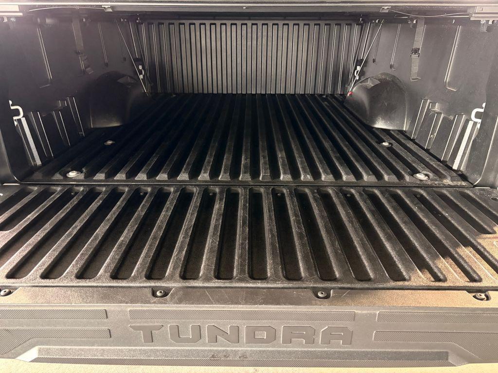 used 2024 Toyota Tundra car, priced at $45,495