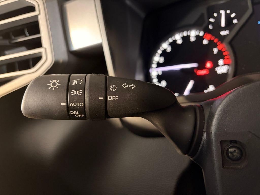 used 2024 Toyota Tundra car, priced at $45,495