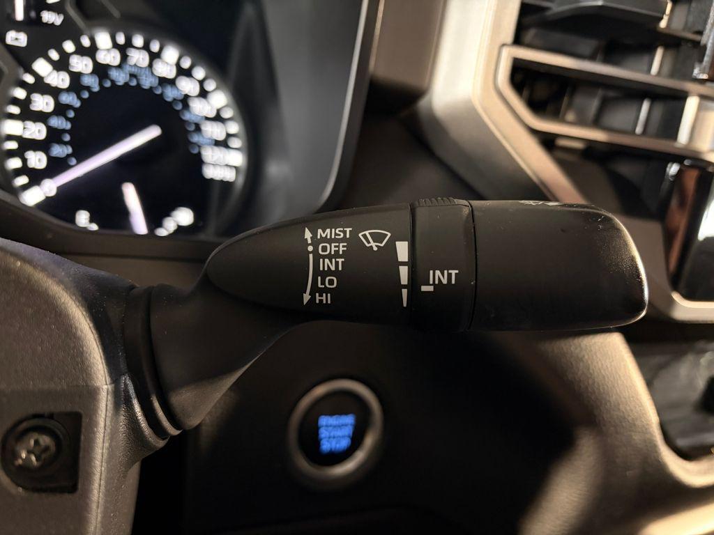 used 2024 Toyota Tundra car, priced at $45,495