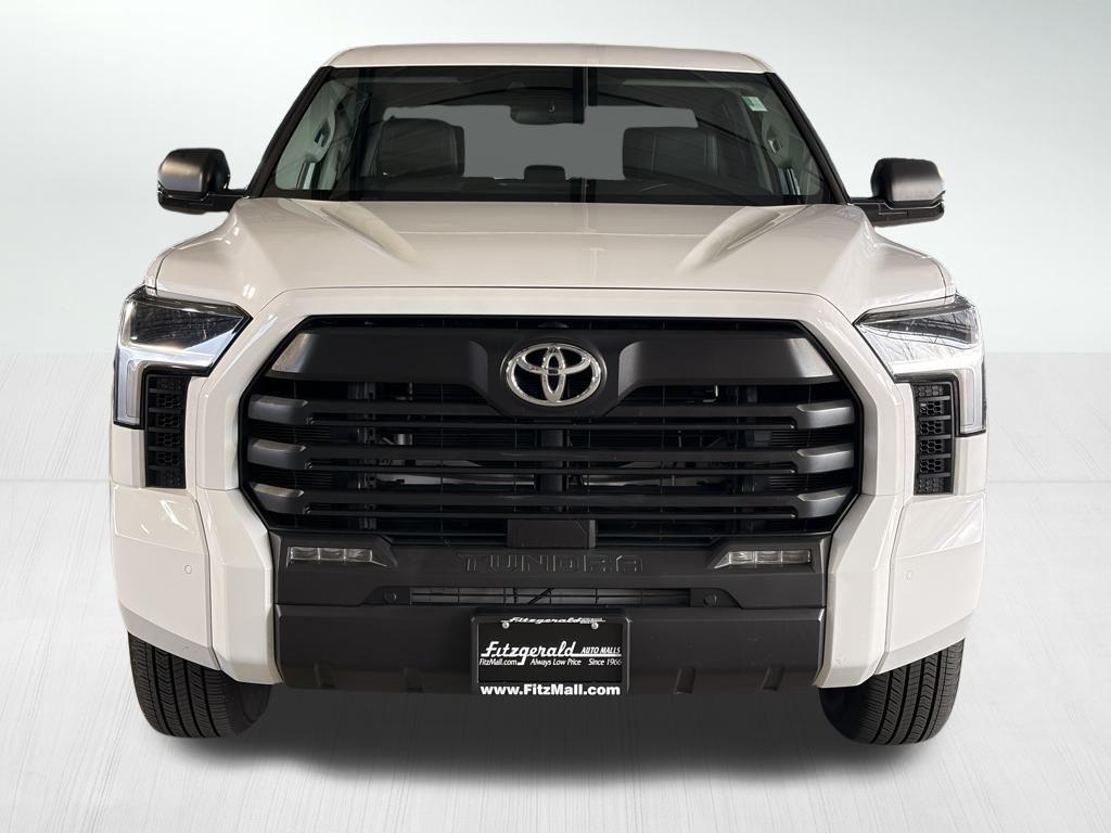 used 2024 Toyota Tundra car, priced at $45,495