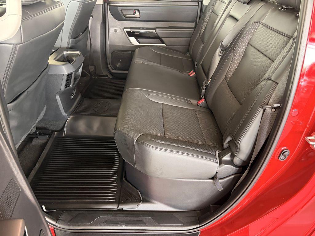 used 2023 Toyota Tundra car, priced at $47,995