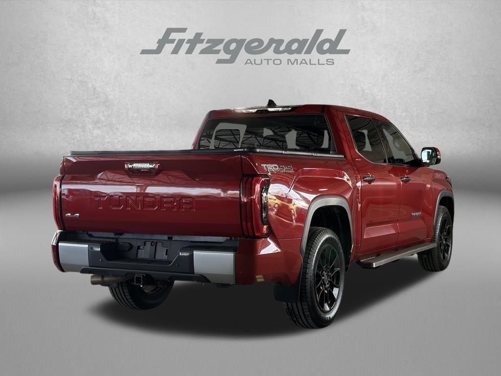 used 2023 Toyota Tundra car, priced at $47,995