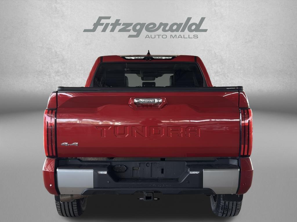 used 2023 Toyota Tundra car, priced at $47,995