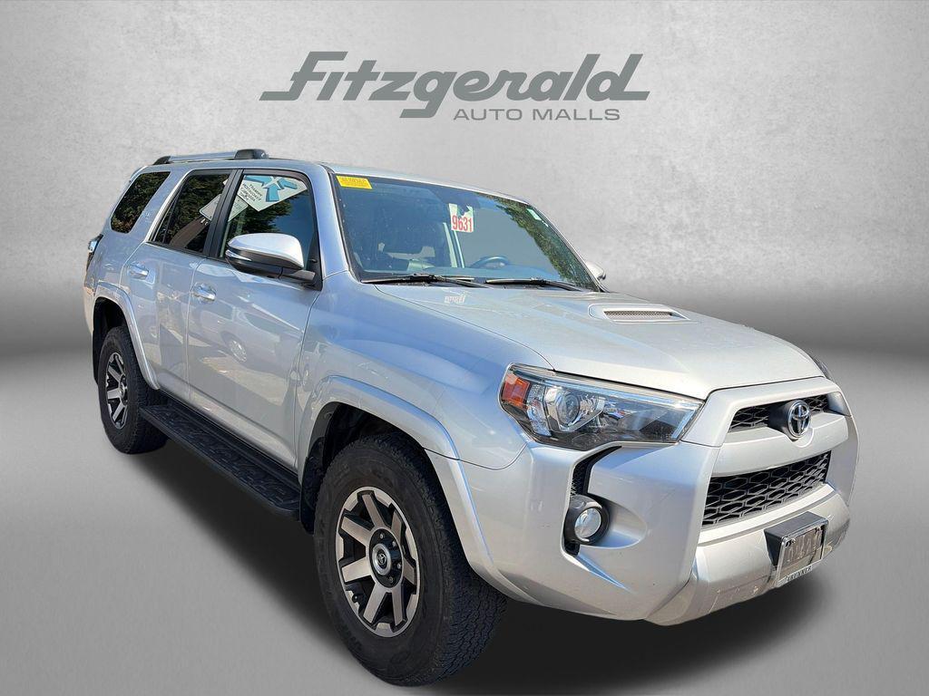 used 2018 Toyota 4Runner car, priced at $32,794