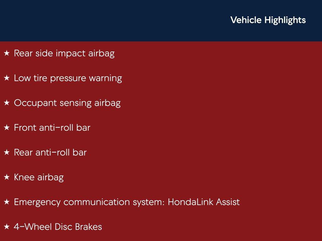 used 2023 Honda Accord car, priced at $22,595