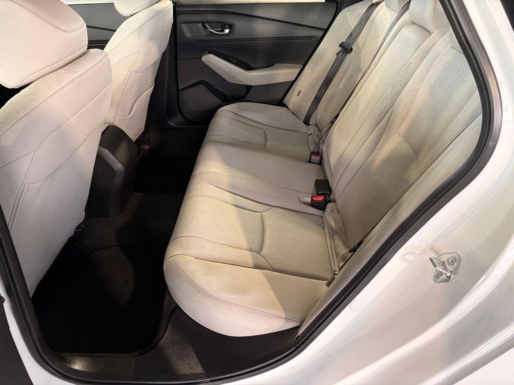 used 2023 Honda Accord car, priced at $22,595