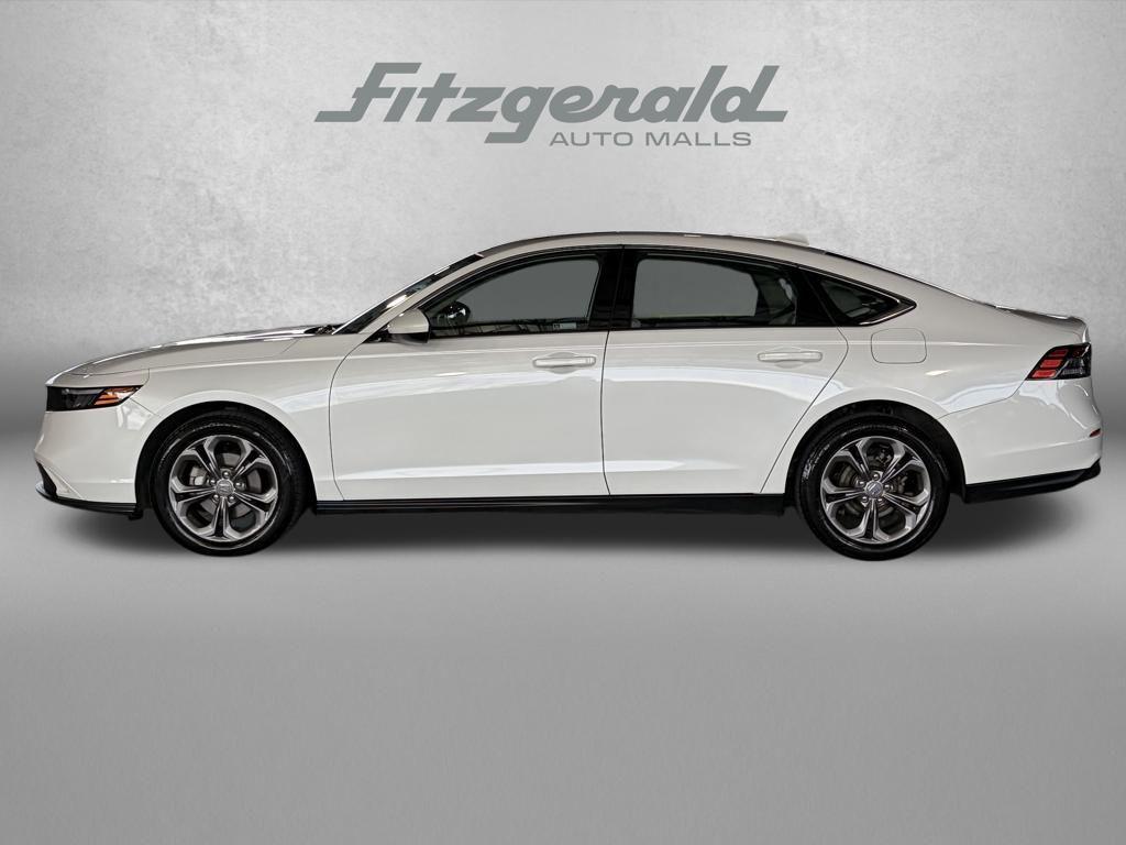 used 2023 Honda Accord car, priced at $22,595
