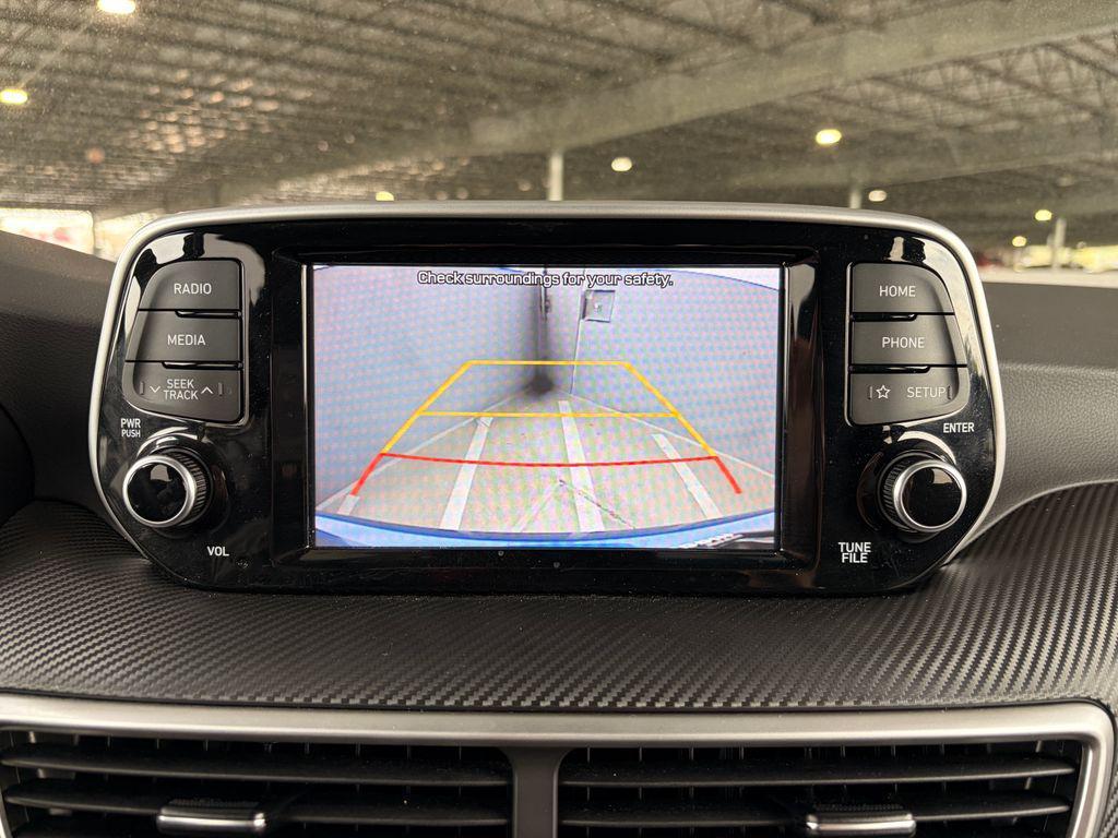 used 2019 Hyundai Tucson car, priced at $15,294