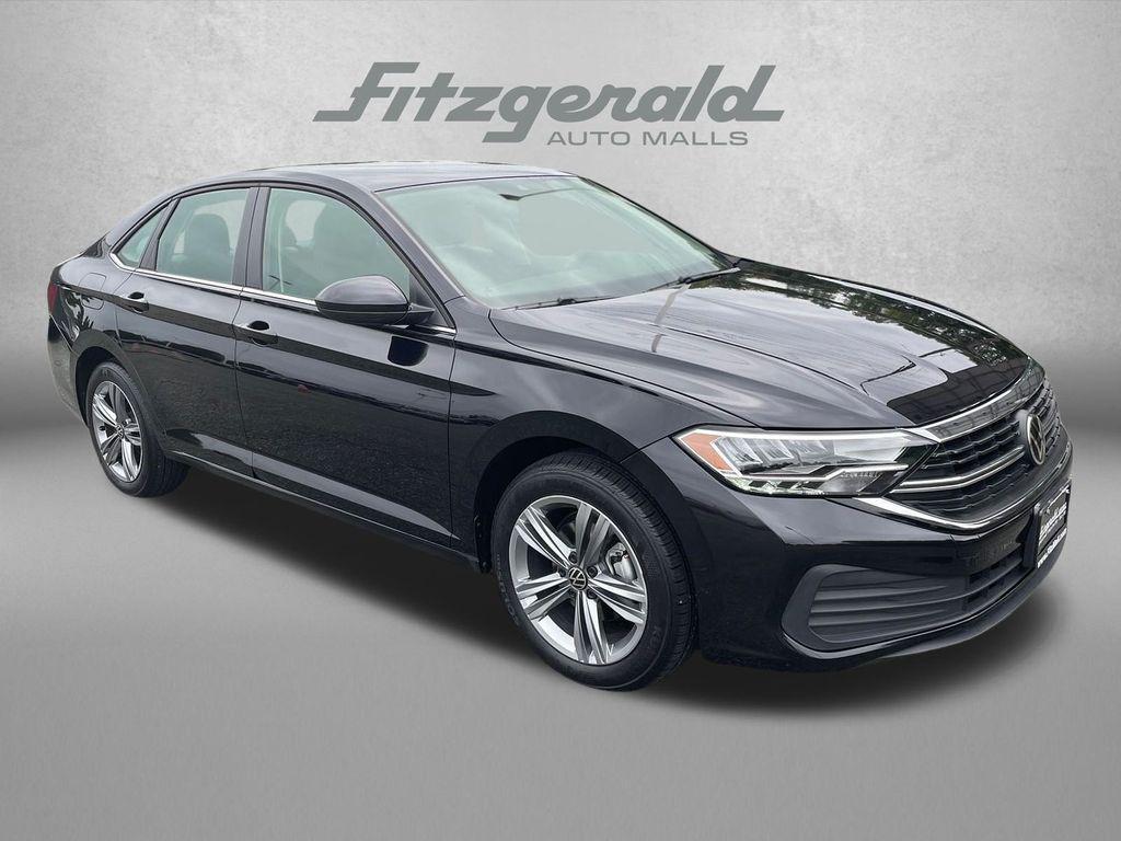 used 2024 Volkswagen Jetta car, priced at $18,695