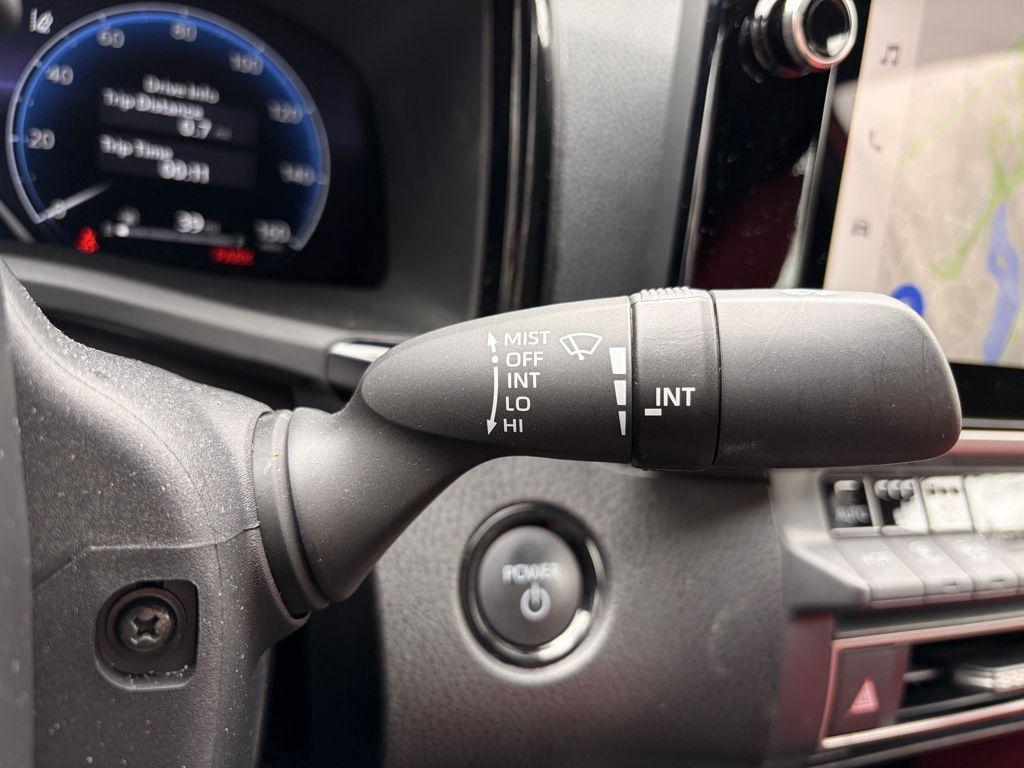 used 2025 Toyota Camry car, priced at $37,495