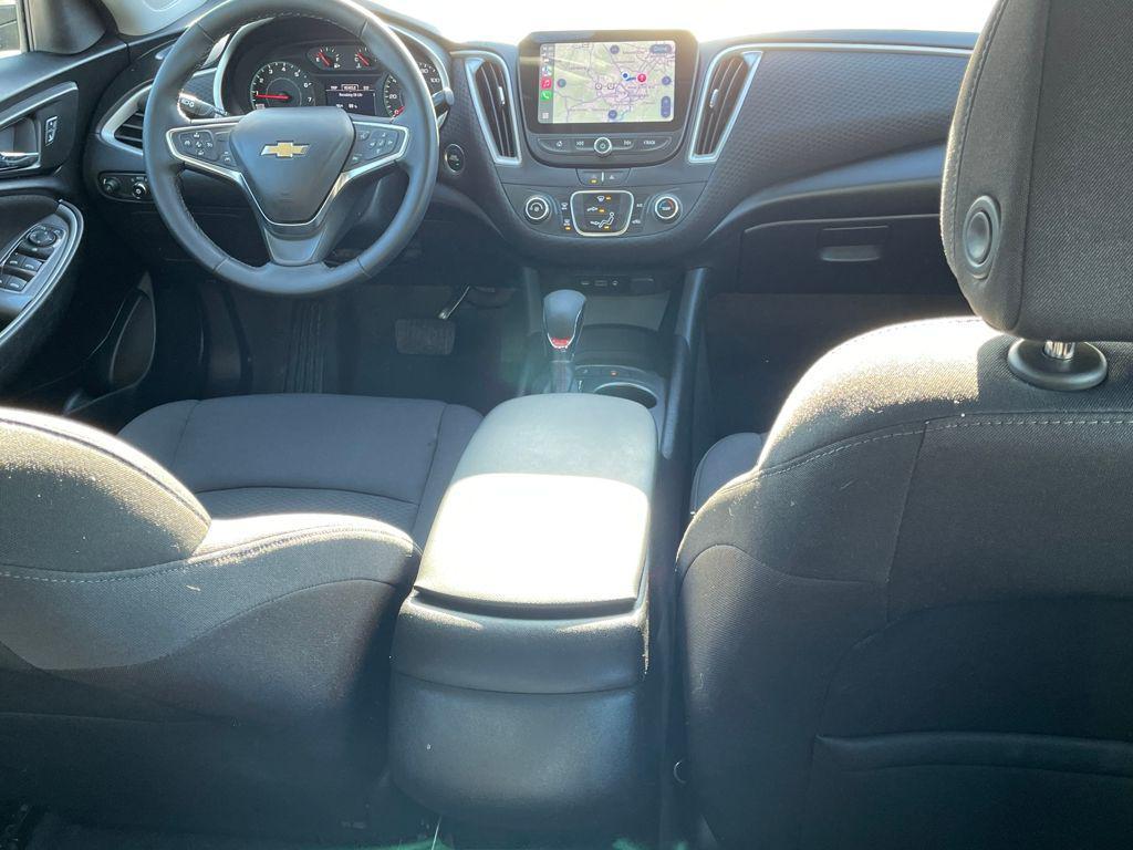 used 2024 Chevrolet Malibu car, priced at $21,495