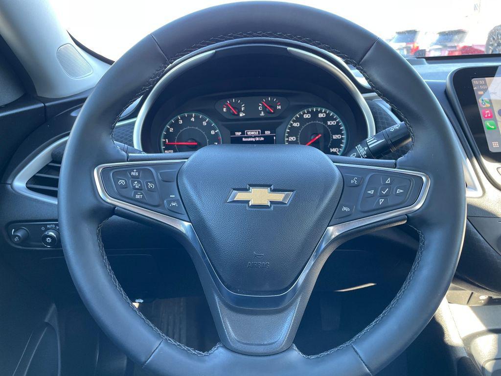 used 2024 Chevrolet Malibu car, priced at $21,495