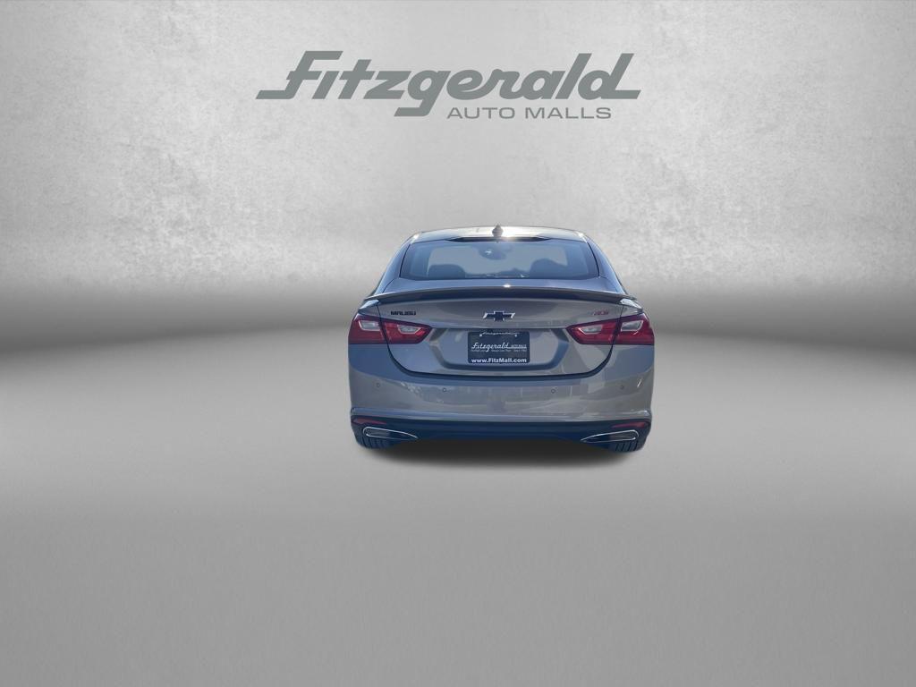 used 2024 Chevrolet Malibu car, priced at $21,495